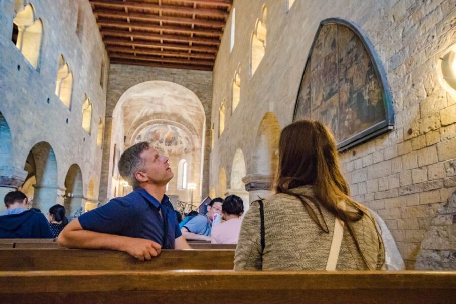Prague Castle 2.5-Hour Tour Including Admission Ticket - St. George’s Basilica: Czech Saints and the Spiritual Thread