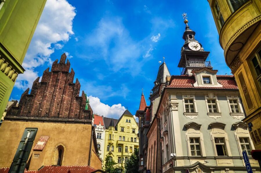 Prague: Castle and Jewish Quarter Tour with Cruise and Lunch - Price and real value: what $100 buys you, and what it doesn’t