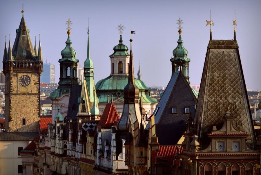Prague Castle & Castle District: 2-Hour Guided Tour - The big value: getting meaning, not just photos