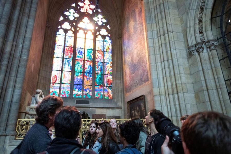 Prague Castle Interiors, Bus Tour and Vltava River Cruise - Key Highlights Worth Your Time