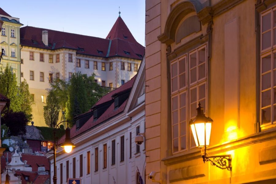 Prague Castle: Midday Classical Concert at Lobkowicz Palace - The midday timing that actually makes sense