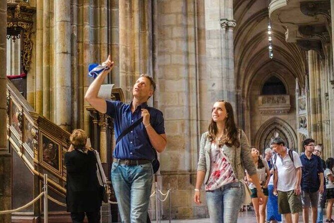 Prague Castle Tour Including Admission Ticket - 2.5 Hour - A 2.5-hour plan that actually respects your time