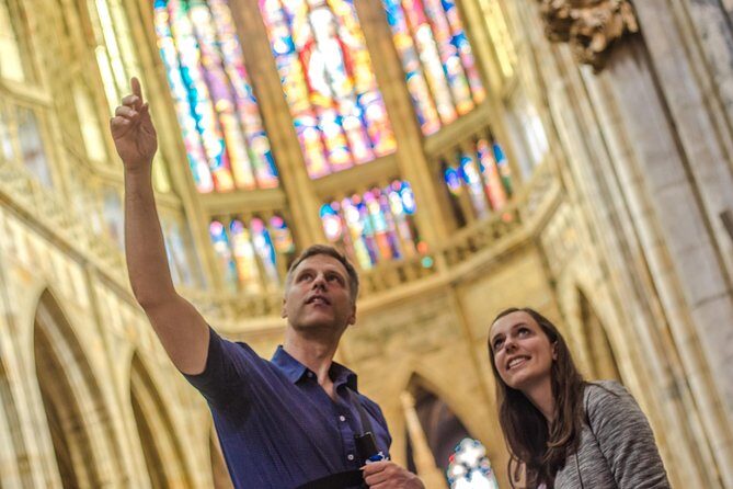 Prague Castle Tour Including Admission Ticket - 2.5 Hour - Lesser Town Square: where the story turns geographic