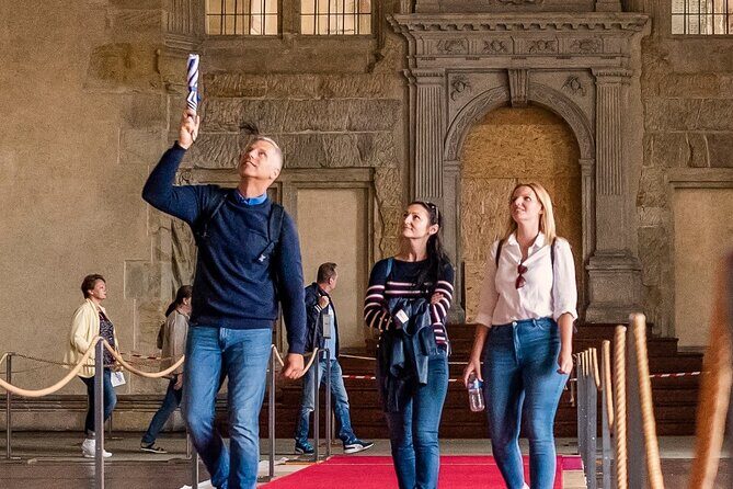 Prague Castle Tour Including Admission Ticket - 2.5 Hour - St. Vitus Cathedral: coronations, symbols, and what to actually look for