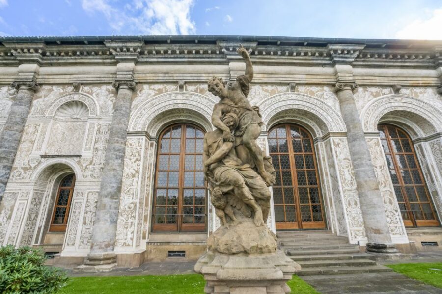 Prague: Castle Tour with Local Guide and Entry Ticket - The Old Royal Palace and Vladislav Hall’s Massive Vaulting