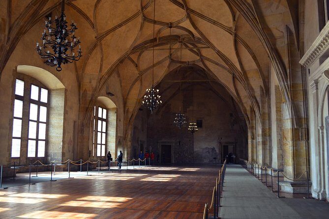 Prague Castle Walking Tour - St. George’s Basilica: A Short Stop With Real Atmosphere