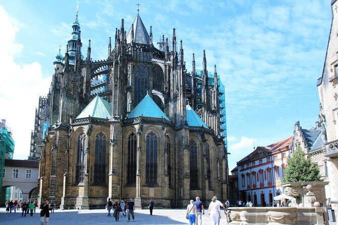 Prague Castle Walking Tour - Charles Bridge Ending: Turn the Day Into a Scenic Walk