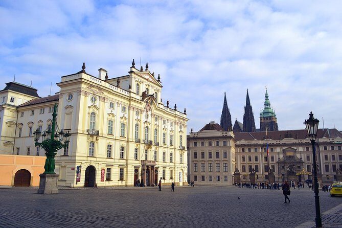 Prague Castle Walking Tour - Price and Value: What $75.30 Buys You in Real Terms