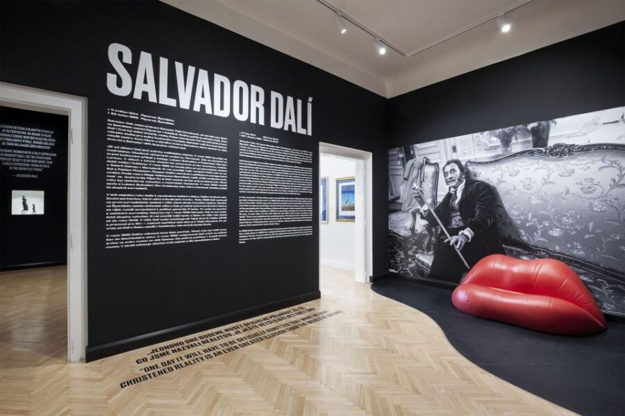 Prague: Central Gallery Ticket with Two Exhibitions - Key highlights at a glance