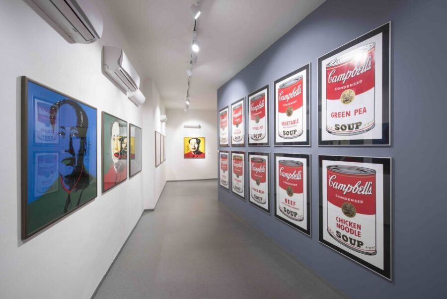 Prague: Central Gallery Ticket with Two Exhibitions - Exhibit focus: Salvador Dalí and the surrealist punch