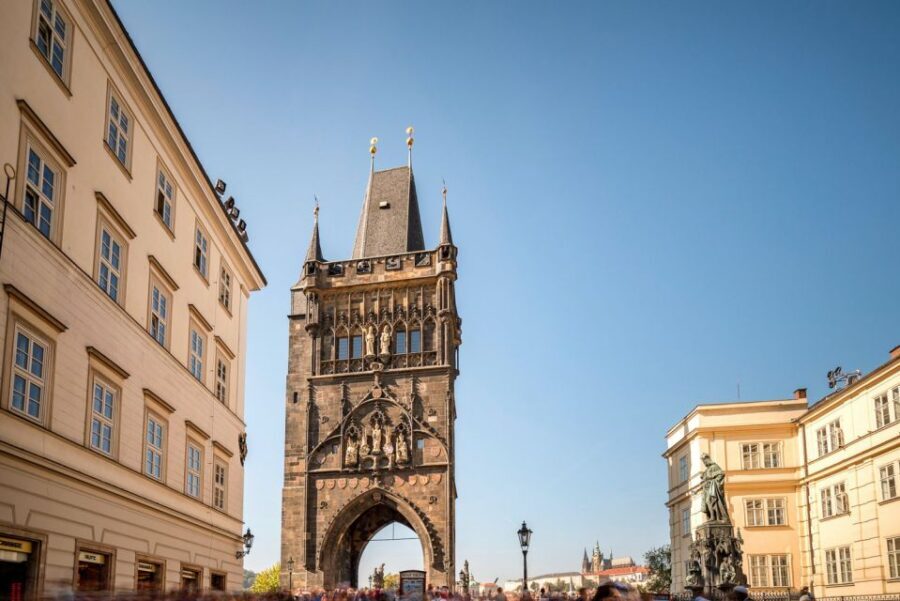 Prague: Charles Bridge Towers Combined Entry Ticket - Key Things to Know Before You Go