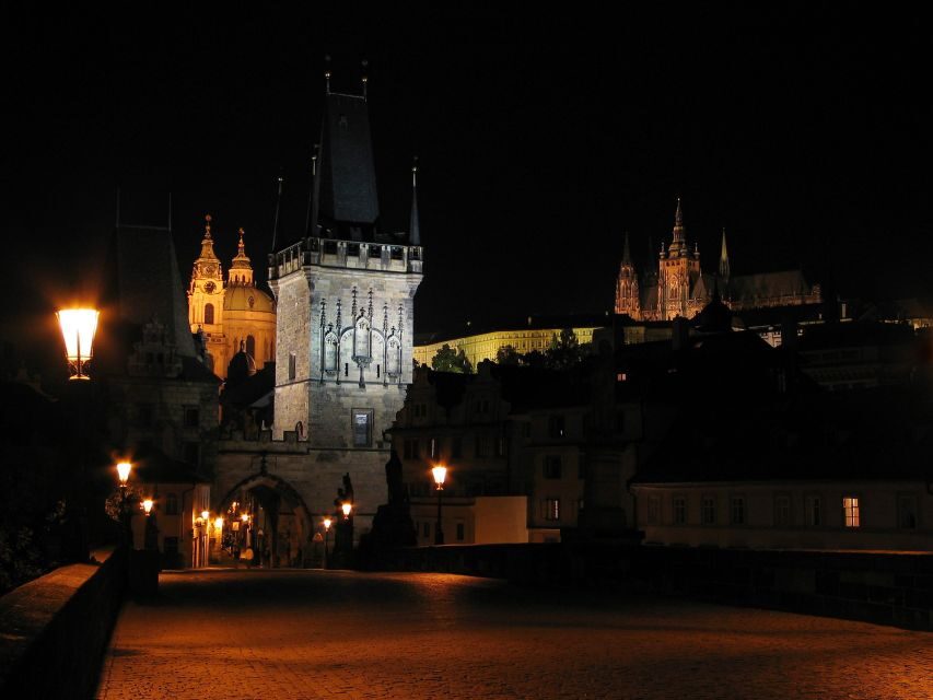 Prague: Charles Bridge Towers Combined Entry Ticket - Lesser Town Bridge Towers: Romanesque, Renaissance, and Late Gothic Details
