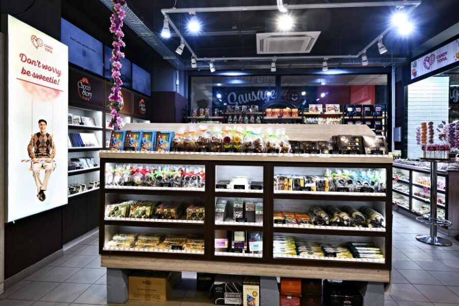 Prague: Choco-Story Chocolate Museum Entry with Tasting - Audio Guide in Czech, English, German, Russian: The Easiest Way to Stay With It