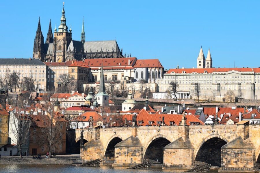 Prague City: 1-Hour Orientation Tour by Bus - Restrictions That Affect Your Day