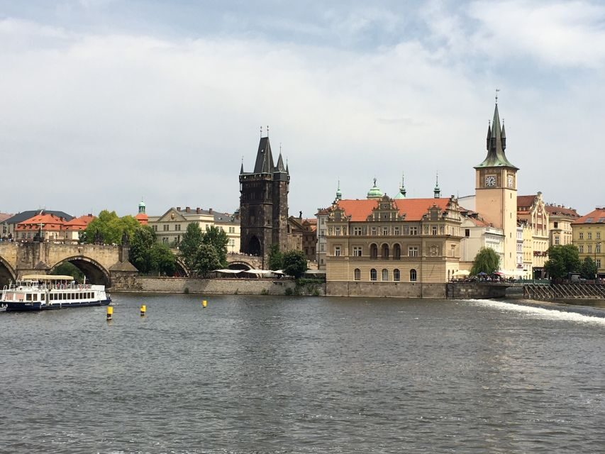 Prague City: 1-Hour Orientation Tour by Bus - New Town (Nové Město): Charles IV’s Planning and a Different Prague Mood