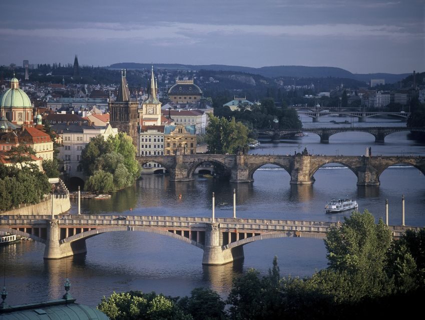 Prague City: 1-Hour Orientation Tour by Bus - Practical Tips for a Smooth Ride (and Better Photos)