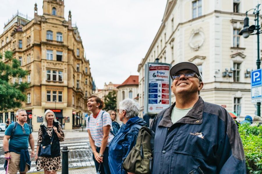 Prague: City Highlights By Bus, Boat, and on Foot - Key things to know before you go