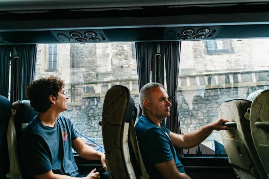Prague: City Highlights By Bus, Boat, and on Foot - Picking the right version: full tour vs shorter tour