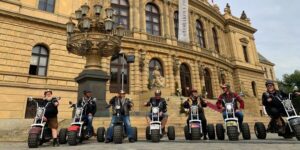 Prague: City Highlights Guided Electric Trike Tour - Before You Ride: Safety Training That Actually Matters