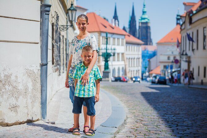 Prague City Highlights Private Tour for Kids and Families - Key things I’d look for before you book