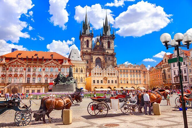 Prague City Highlights Private Tour for Kids and Families - How the guides keep kids engaged (and when it may not)
