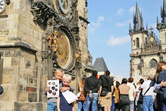 Prague City Highlights Private Tour for Kids and Families - What to expect at the Prague Castle area