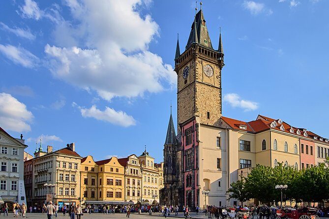 Prague City Highlights Private Tour for Kids and Families - Should you book this private kids tour?