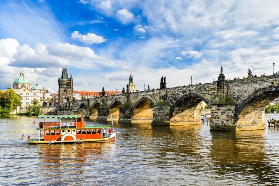 Prague: City Highlights Private Walking Tour - Key moments that make this tour click