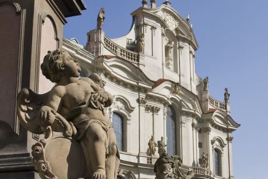 Prague: City Highlights Private Walking Tour - Why this 3.5-hour highlights route is worth your time