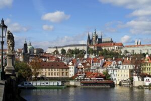 Prague: City Highlights Private Walking Tour - Old Town: where Gothic, Renaissance, and Baroque come into focus