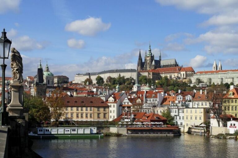 Prague: City Highlights Private Walking Tour - Old Town: where Gothic, Renaissance, and Baroque come into focus