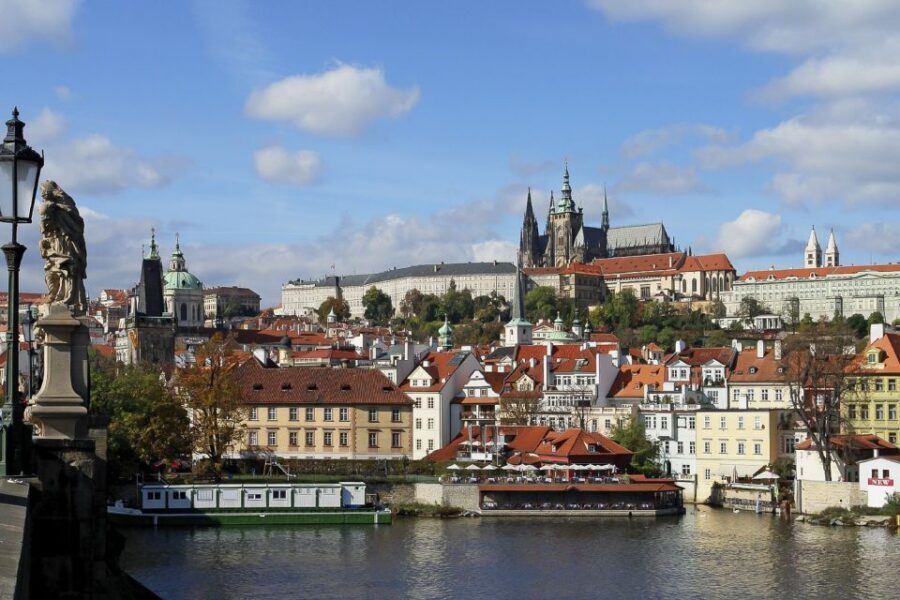 Prague: City Highlights Private Walking Tour - Old Town: where Gothic, Renaissance, and Baroque come into focus