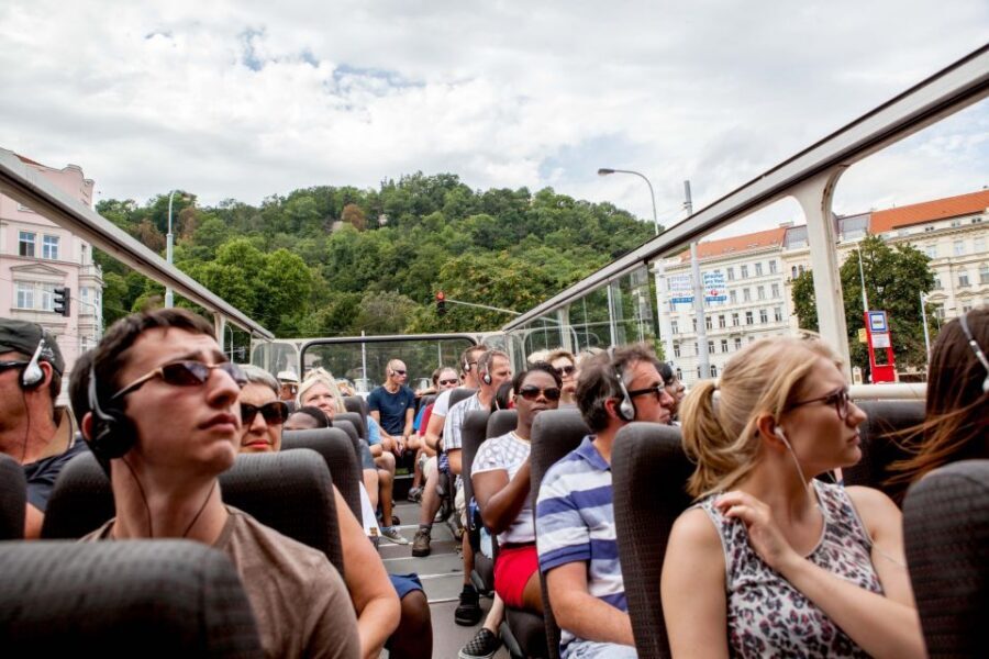 Prague: City Sightseeing HOHO Bus Tour & Optional Boat Tour - Key Things I’d Pay Attention To