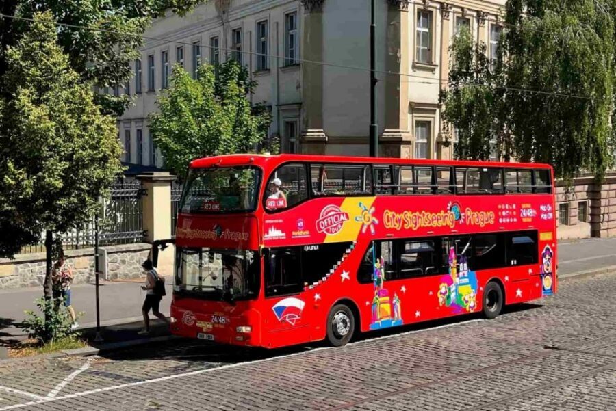 Prague: City Sightseeing HOHO Bus Tour & Optional Boat Tour - How the HOHO Setup Works: 24 or 48 Hours and Two Routes