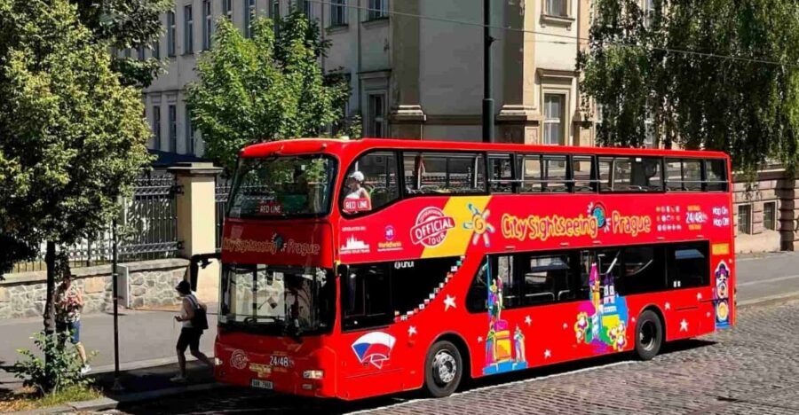 Prague: City Sightseeing HOHO Bus Tour & Optional Boat Tour - Audio Guide and Onboard Comfort: WiFi, Headphones, and When It Doesn’t Perfectly Match