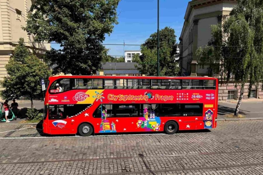 Prague: City Sightseeing HOHO Bus Tour & Optional Boat Tour - Price and Value: Is It Worth $35 for 1–2 Days?