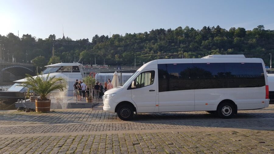 Prague: City Tour and Dinner Cruise with Hotel Pickup - Buffet Dinner, Live Music, and How to Make the Most of On-Board Comfort