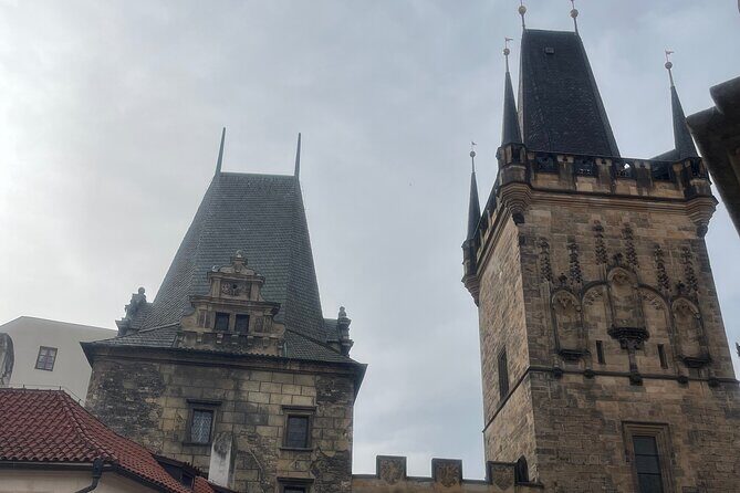 Prague city tour + Charles Bridge and Campa island small groups - Where You Start: Jan Palach Square Makes the Route Feel Easy