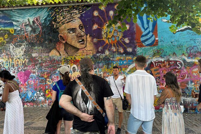 Prague city tour + Charles Bridge and Campa island small groups - Vojanovy Sady: Orchard-Style Park Grounds With a Longer Past