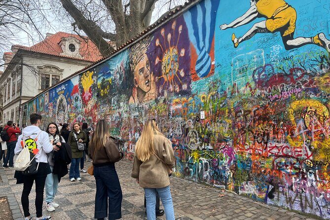 Prague city tour + Charles Bridge and Campa island small groups - Little Quarter Bridge Tower: Enter Malá Strana Like a Local