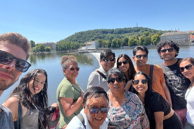 Prague city tour + Charles Bridge and Campa island small groups - The Guide Factor: Storytelling Energy, Including When You Need to Tune In