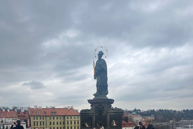 Prague city tour + Charles Bridge and Campa island small groups - Rudolfinum: A Neo-Renaissance Building With Real Music Power