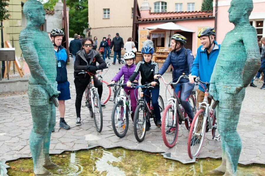 Prague: Classic City Bike Tour - What to pack and how to ride confidently