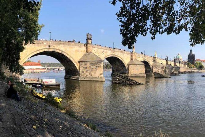 Prague: Classic City Bike Tour (small groups) - Bikes, helmets, and the real comfort picture