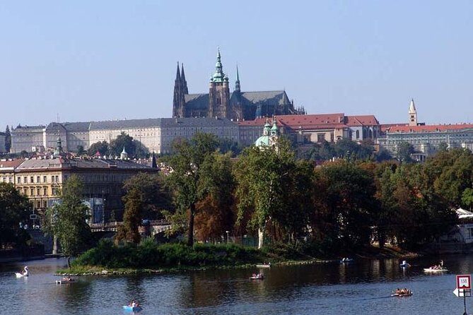 Prague: Classic City Bike Tour (small groups) - Guides and the headset experience (why it matters)