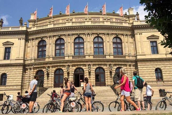 Prague: Classic City Bike Tour (small groups) - Who this tour fits best (and who should skip it)