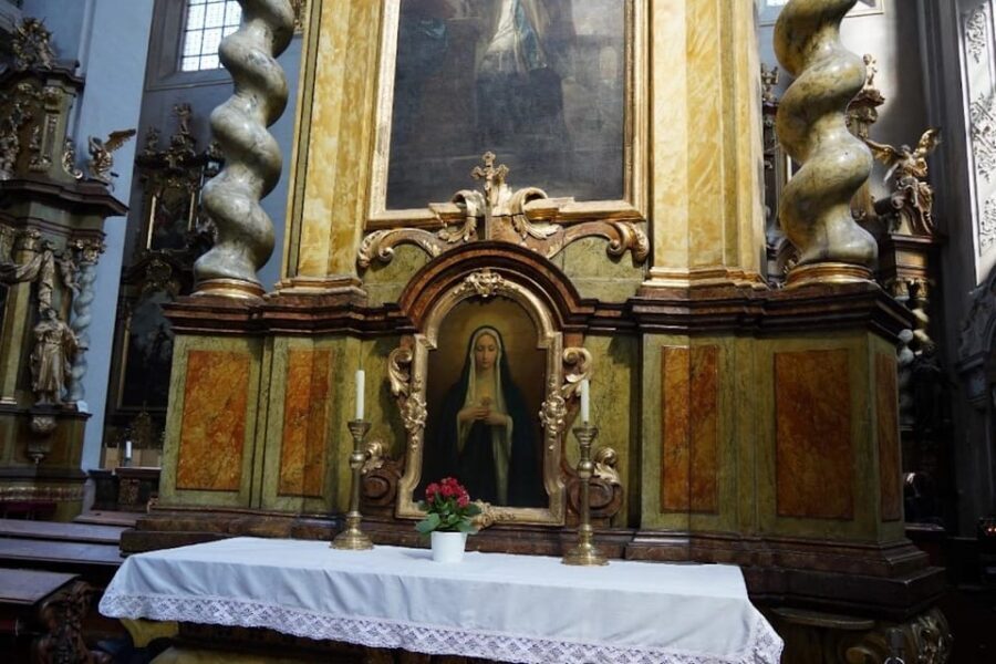 Prague: Classical Concert at St. Giles' Church - Timing your evening: how to make the hour feel effortless