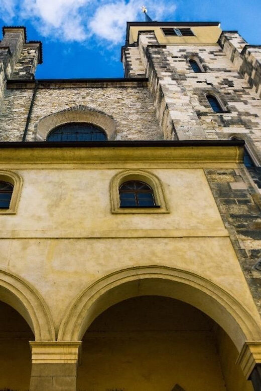 Prague: Classical Concert at St. Giles' Church - Who should book this concert (and who might skip)