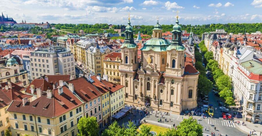 Prague: Classical Concert in St. Nicholas Church - Key things to know before you go