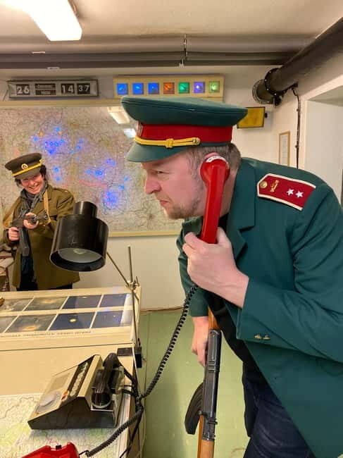 Prague: Communism and Bunker Tour with 70s Canteen Lunch - Key things you’ll enjoy on this Prague communist tour